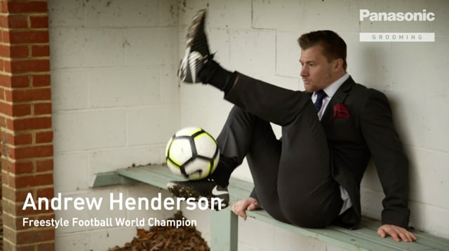 Panasonic - Customer Case Study