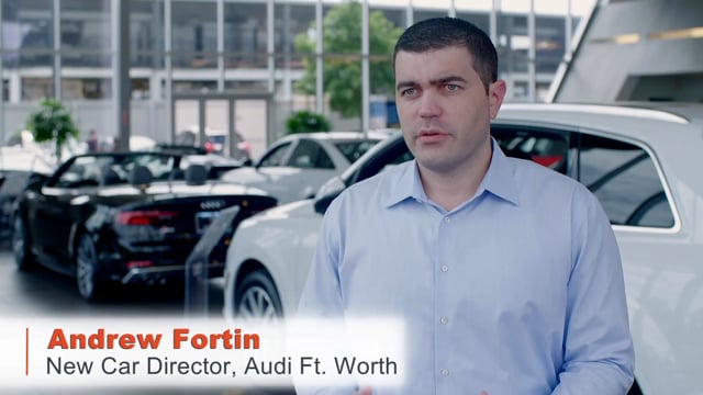 Audi Fort Worth improved profitability with 65-80% penetration with Kahu