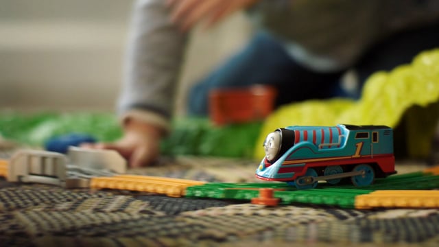 Mattel - Customer Case Study