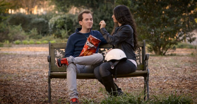DORITOS - 'LOVE AT FIRST CRUNCH'