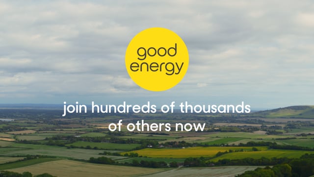 Good Energy - Customer Success Story