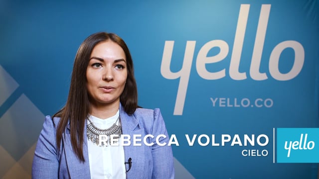 Cielo - Customer Success Story (Rebecca Volpano	- Cielo)