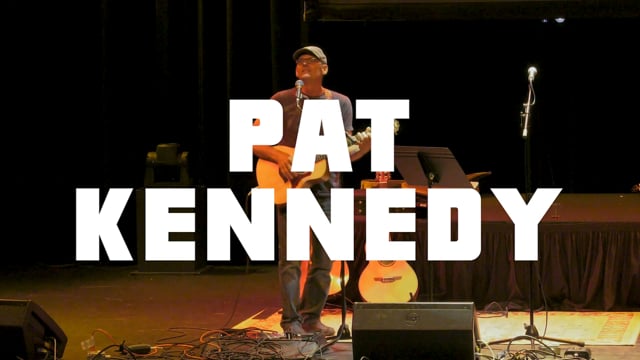 Pat Kennedy - Rock & Roll Rewind (Saturday)