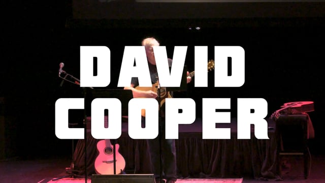 David Cooper - Rock & Roll Rewind (Saturday)