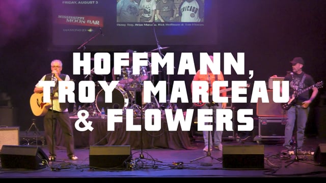 Hoffmann, Troy, Marceau & Flowers - Rock & Roll Rewind (Friday)