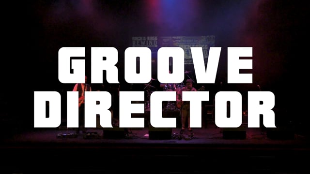 Groove Director - Rock & Roll Rewind (Friday)