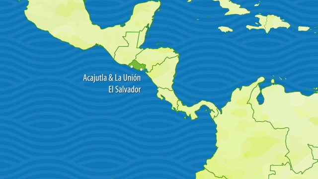 El Salvador - Port Report