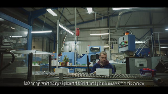 Cadbury - Customer Success Story