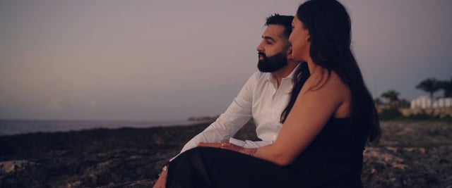 RICKY & NASEEB WEDDING HIGHLIGHT