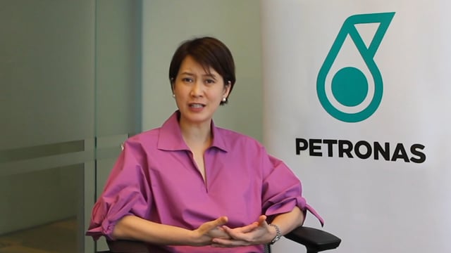 Petronas - Customer Success Story (Michele Lum - Chief Leadership Officer & Head of Strategic Communications)