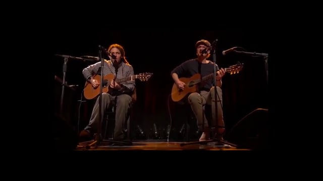 Simon & Jan am 16.11. um 20.15 Uhr im Kulturforum