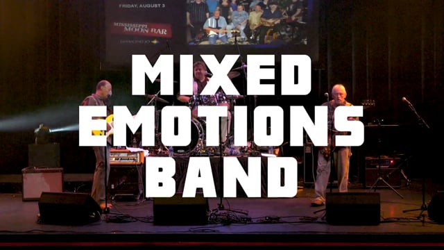 Mixed Emotions Band - Rock & Roll Rewind (Friday)