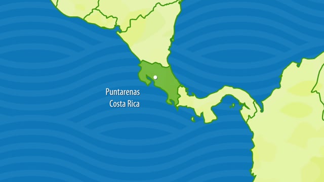 Puntarenas, Costa Rica - Port Report
