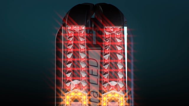 XLC AZURA XTRA LED