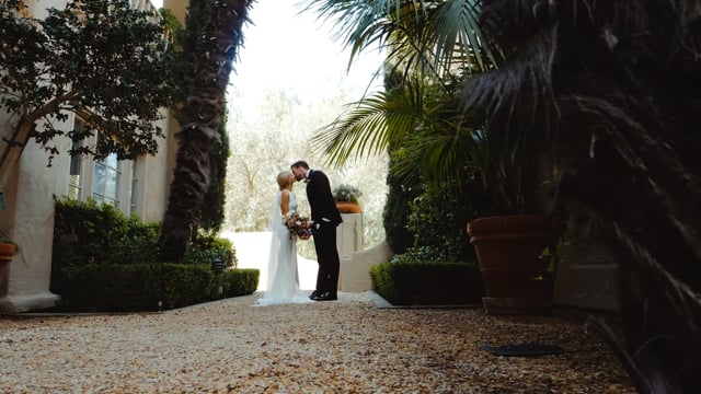 Melissa + Blake Wedding Highlight Film