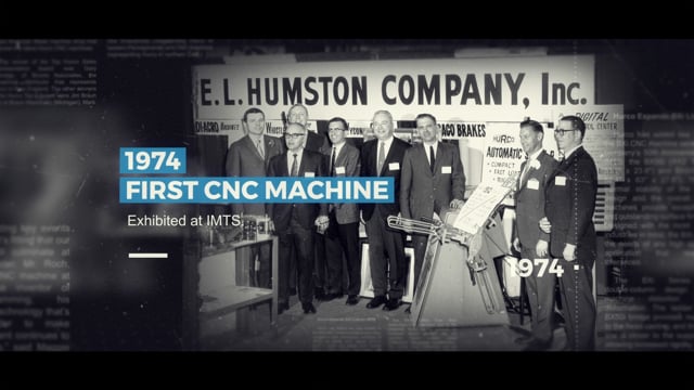 Hurco thanks customers for 50 years of innovation