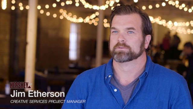 Hershey Entertainment - Customer Success Story (Jim Etherson - Creative Services Project Manager)