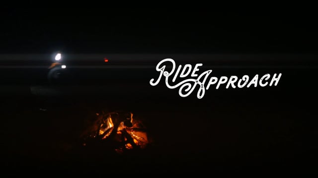 Ride Approach Film