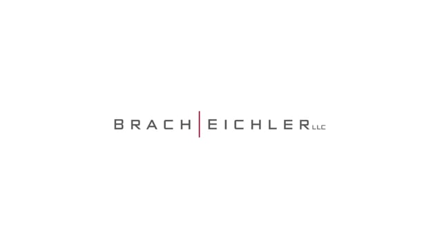 Brach Eichler - Customer Success Story