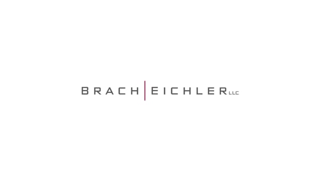 Brach Eichler - Customer Success Story