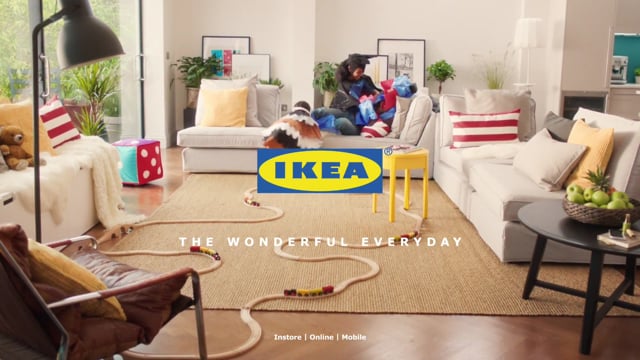 IKEA - Customer Case Study