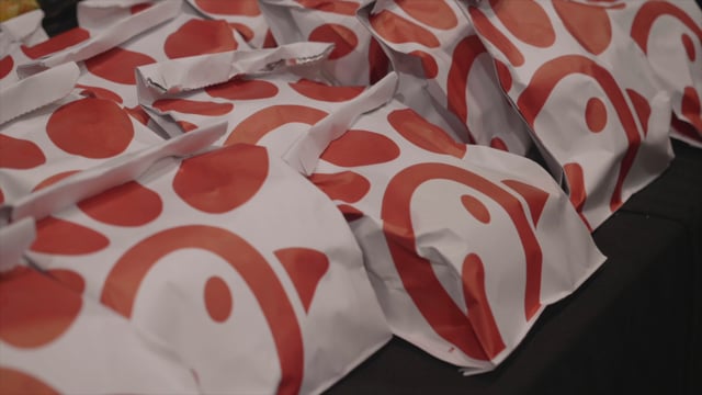 Chick-fil-A Junior Achievement New Orleans