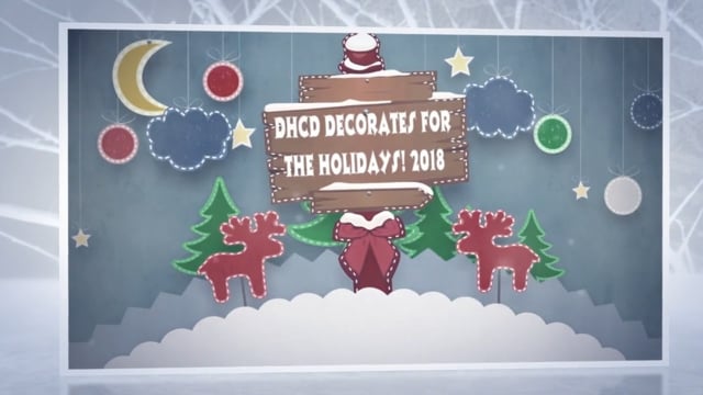 DHCD_decorates_for_the_holiday_2018_720p