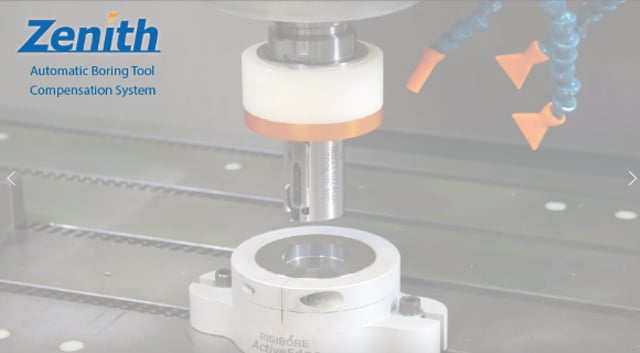 Rigibore’s Zenith, Completely Automated Solution For Production Of Precision Bores