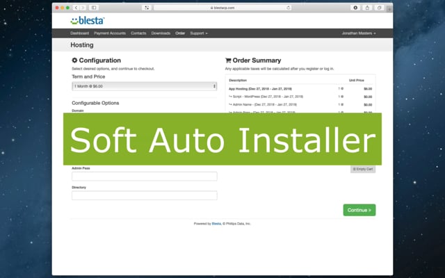 Auto Soft Installer