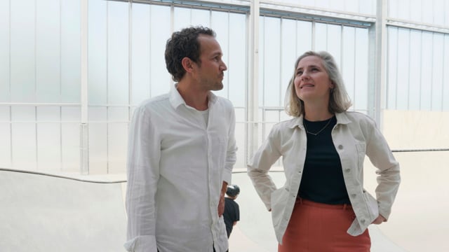 Vi bygger det væk - Fremtidens fællesskaber 4:4