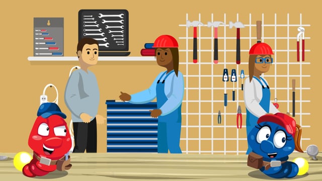 ERF Electrical - Customer Success Story