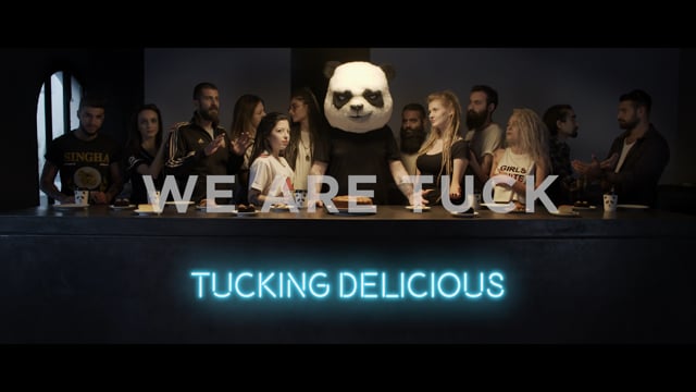 WE ARE TUCK