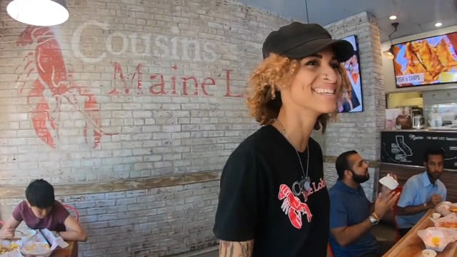 Visit Cousins Maine Lobster West Hollywood