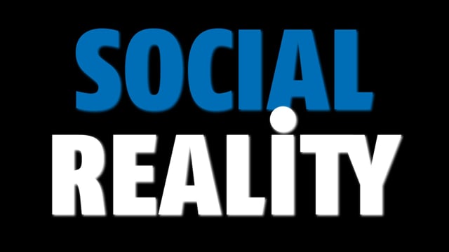 Theater Social Reality