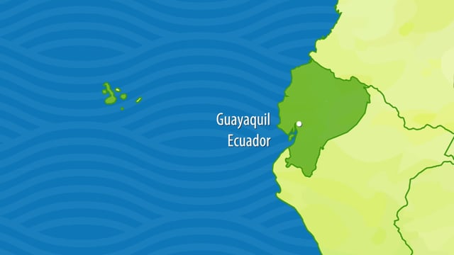 Manta, Ecuador - Port Report