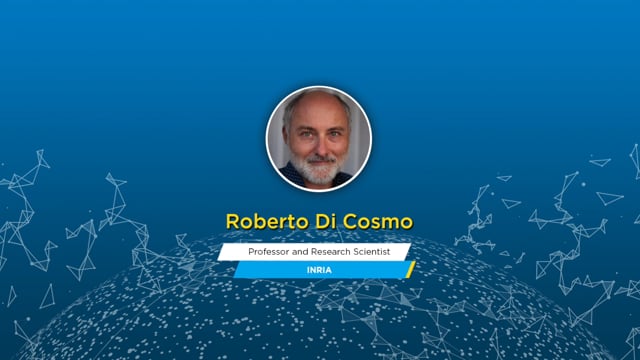 Building the infrastructure to track all software source code