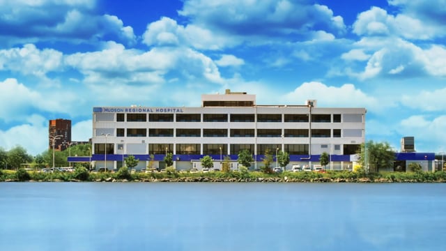 Hudson Regional Hospital - Customer Success Story