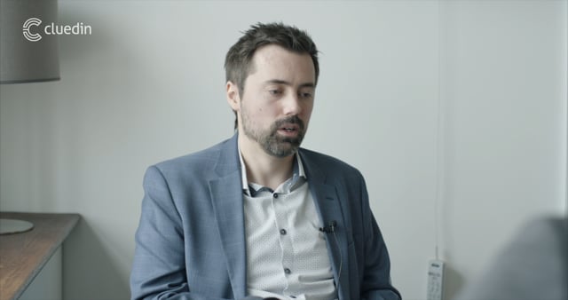 Microsoft - Customer Success Story (Troels	Landerholm - Solution Engineer)