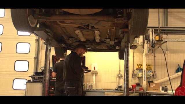 Walkingshaw - Customer Success Story (Malcolm Goodwin - Aftersales Manager)