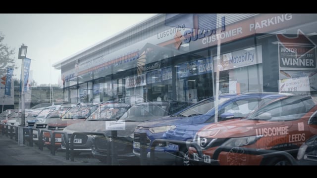 Luscombe Motors - Customer Success Story (Robin Luscombe - Owner)