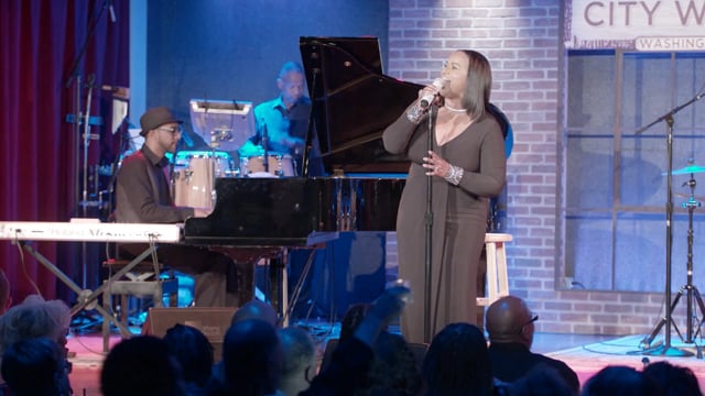 Promo - Tygressa Sings Natalie Cole