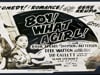 BOY WHAT A GIRL | Before Medea & Big Mama The Movie That Started It All