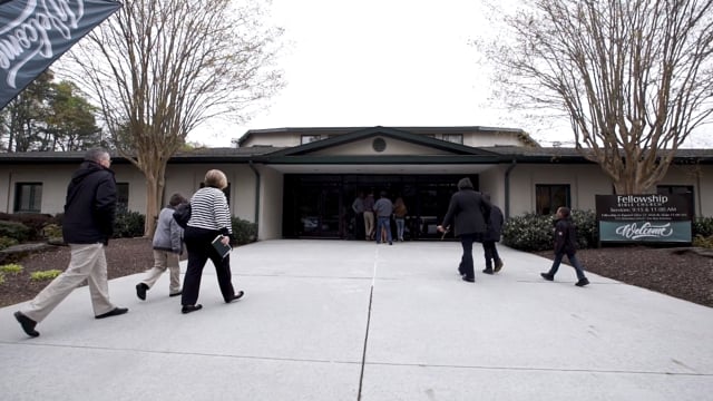 Fellowship Bible Church - Customer Success Story (Crawford Loritts - Senior Pastor)