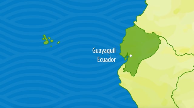 Guayaquil, Ecuador - Port Report