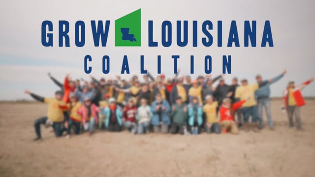 GROW LOUISIANA COALITION 01-25-2019