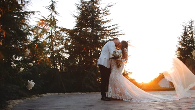 Jessica + Adam Wedding Highlight