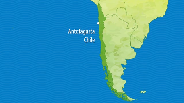 Antofagasta, Chile - Port Report