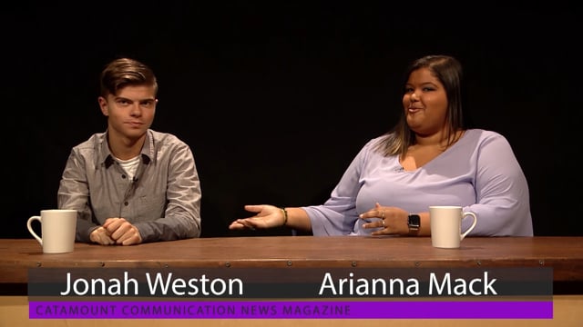 WCU - COMM 355 / WCTV News Magazine