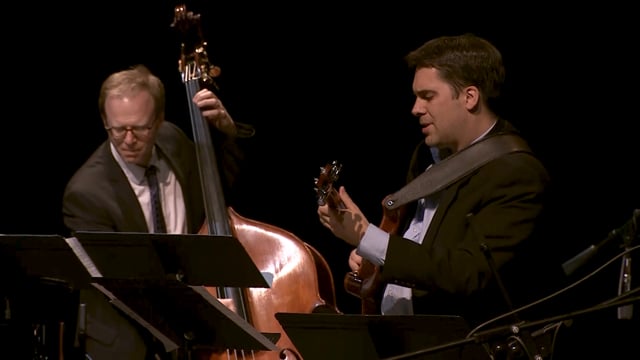 WCU - Jazz Festival Live Performance / Creative Scholarship