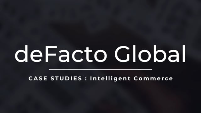Leading Intelligent Commerce Network - Customer Success Story